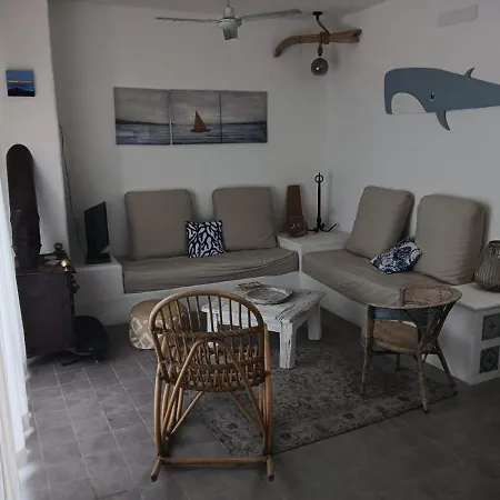 Holiday home Casa Balena Messina
